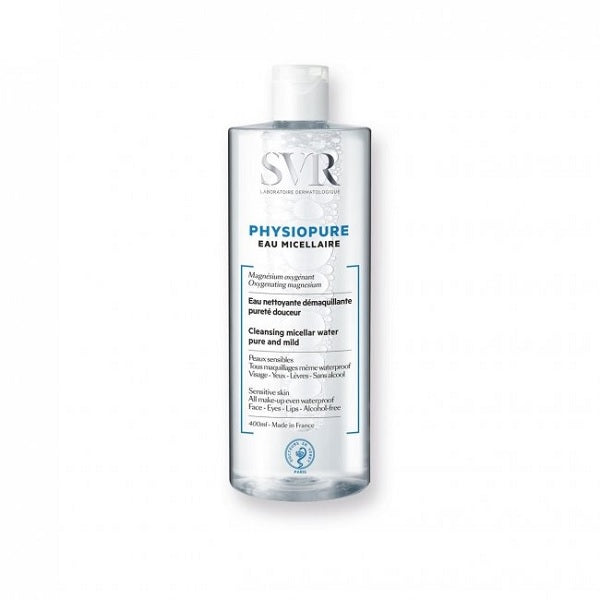 SVR Physiopure Cleansing Micellar Water - 400 ml Sale