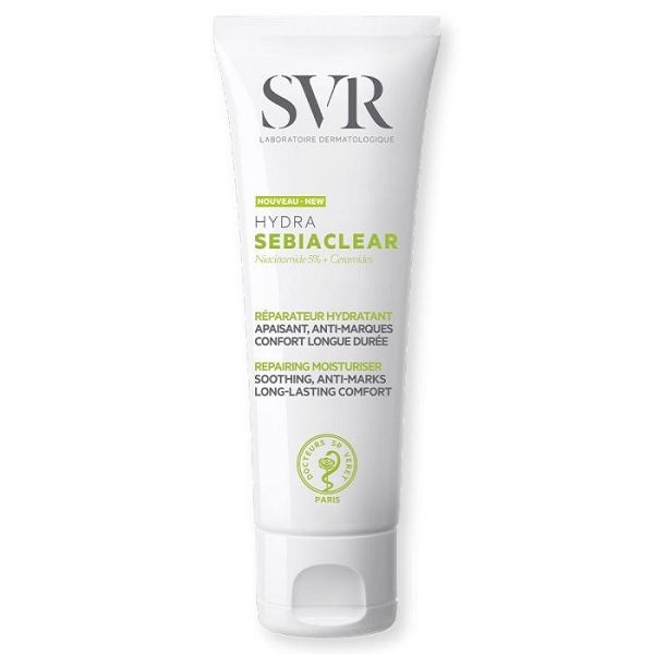 SVR Sebiaclear Hydra Krem hidratues riparues