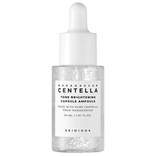 Ampulë me kapsula ndriçuese Skin1004 Centella Tone - 30 ml