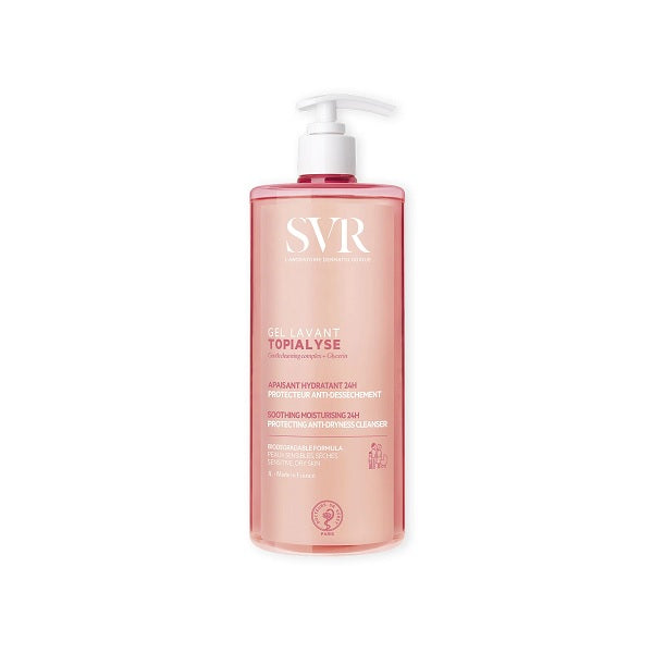 SVR Topialyse Wash-Off Cleansing Gel