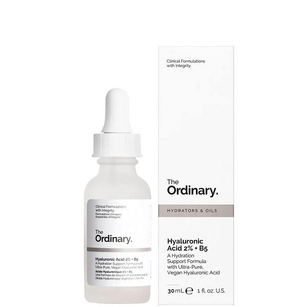 The Ordinary Hyaluronic Acid 2% + B5 - 30 ml