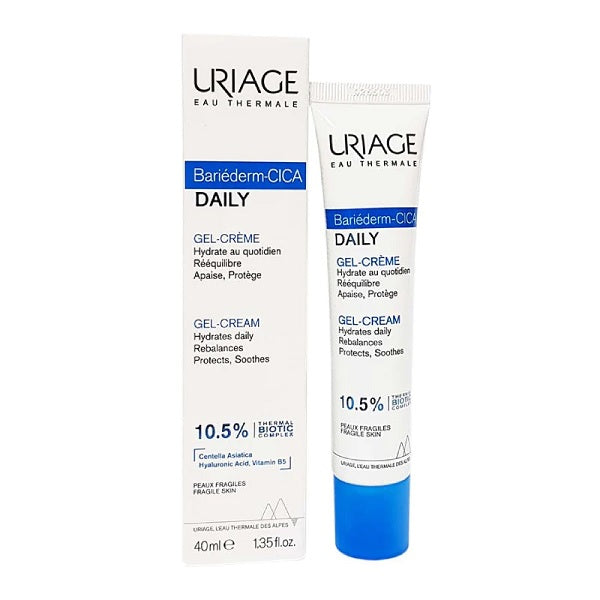 Uriage Bariederm-Cica Xhel-Krem i Përditshëm 40 ML