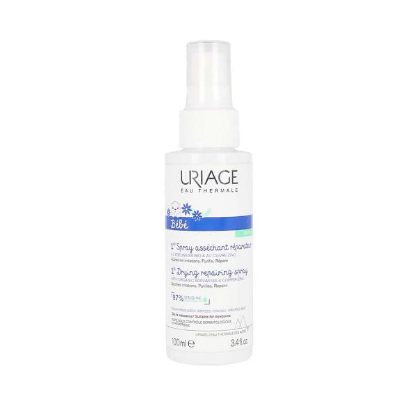 Uriage Bebe Spray Riparues Tharës i Parë 100 ML