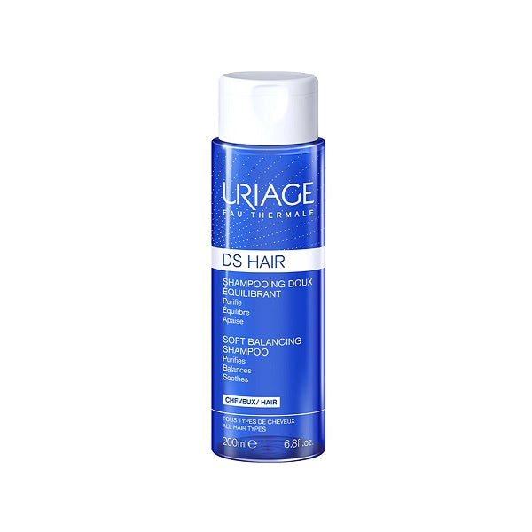 Uriage DS Hair Shampoo Balancues Zbutës