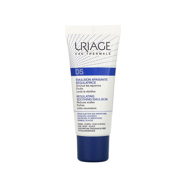Uriage DS Emulsion qetësuese rregulluese