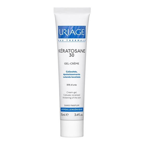 Uriage Keratosane 30 Gel-Krem 75 ml