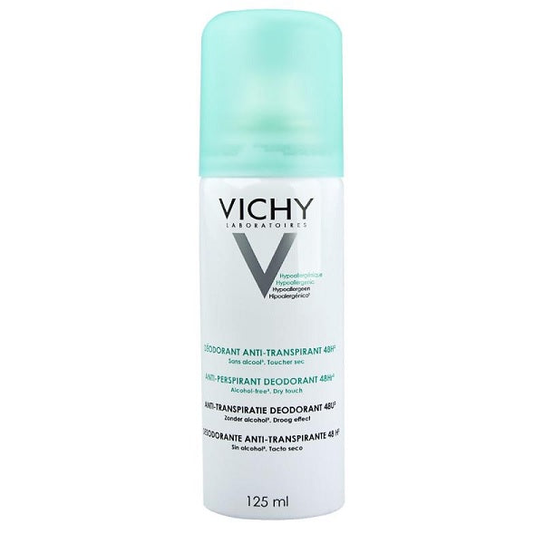 Vichy Deodorant Antiperspirant 48 H