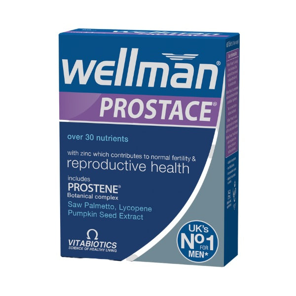 Vitabiotics Wellman Prostace