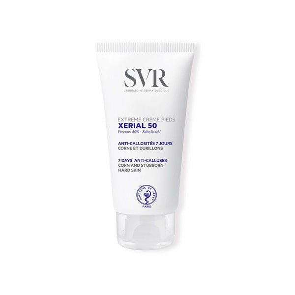 SVR Xerial 50 Krem Ekstrem për Këmbët