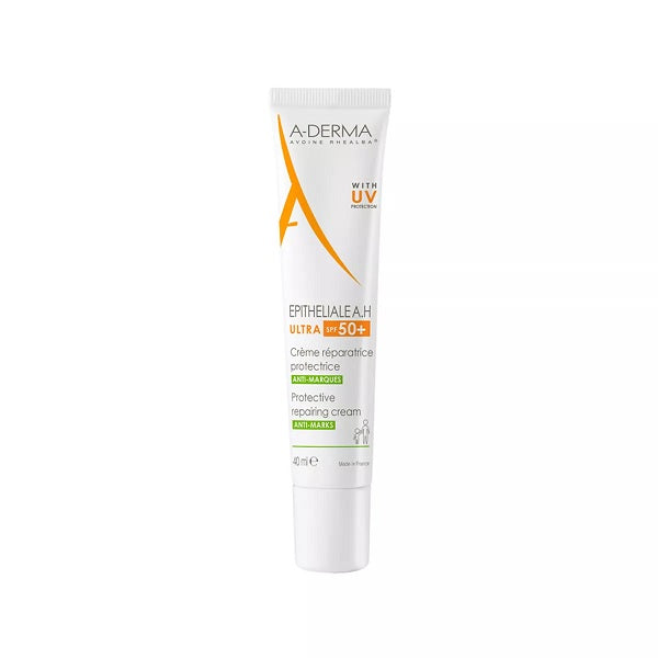 A-Derma Epitheliale A.H Ultra Protective Repairing Cream Spf 50+
