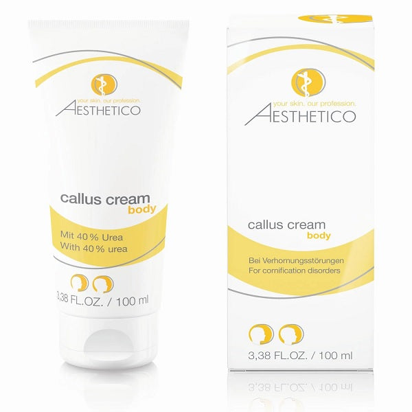 Aesthetico- Callus Cream Body