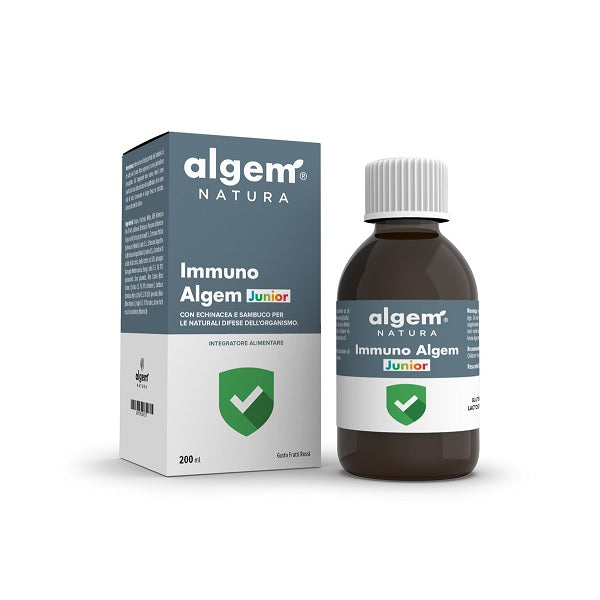 Algem Natura Immuno Algem Junior