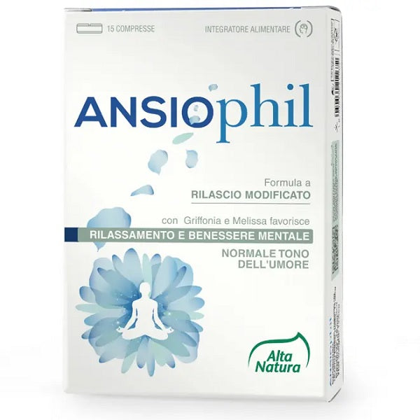 Alta Natura Ansiophil 850 mg