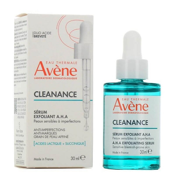 Avene Cleanance A.H.A Exfoliating Serum Sale