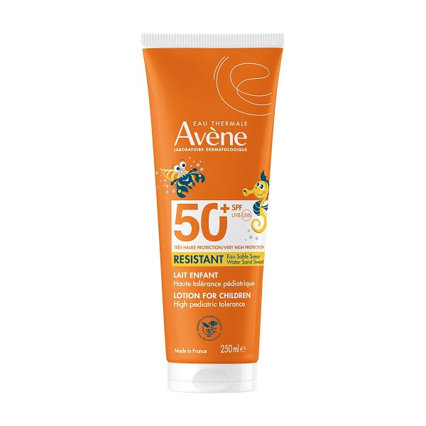 Avene Lait Enfant Spf 50+
