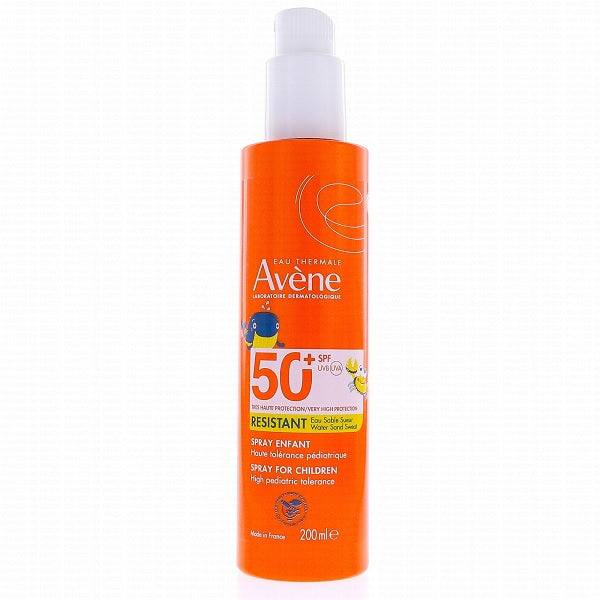Avene Spray Fëmijë 50+