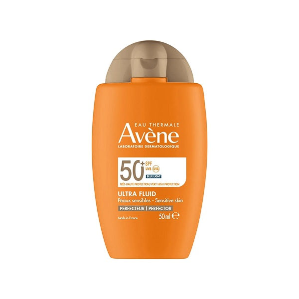 Avene Sun Anti-Age Sunscreen Spf 50+ *50 ml