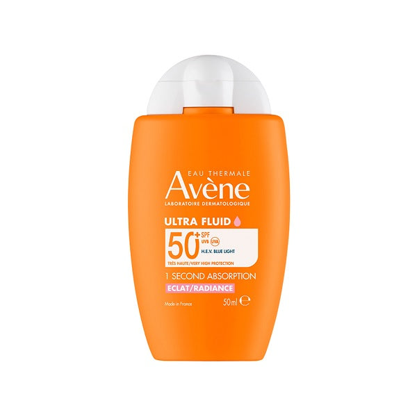 Avene Sun Ultra Fluid Radiance Spf 50+ *50 ml