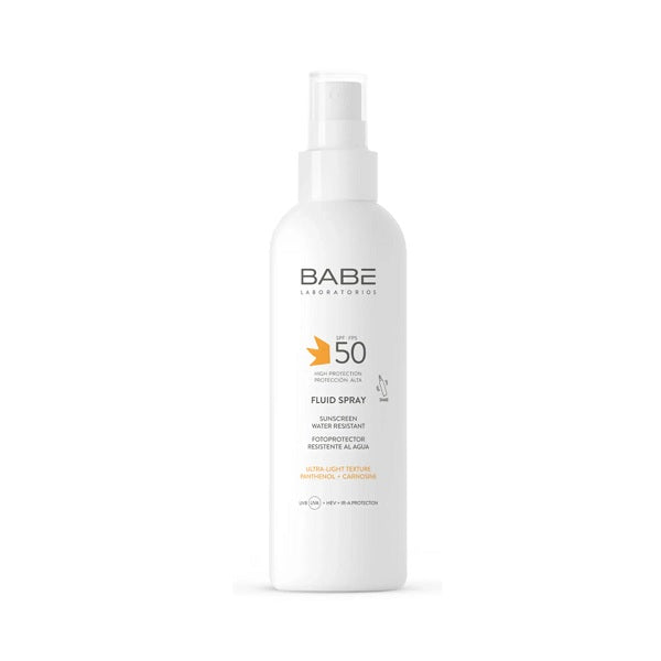 BABE Fluid Spray Spf 50
