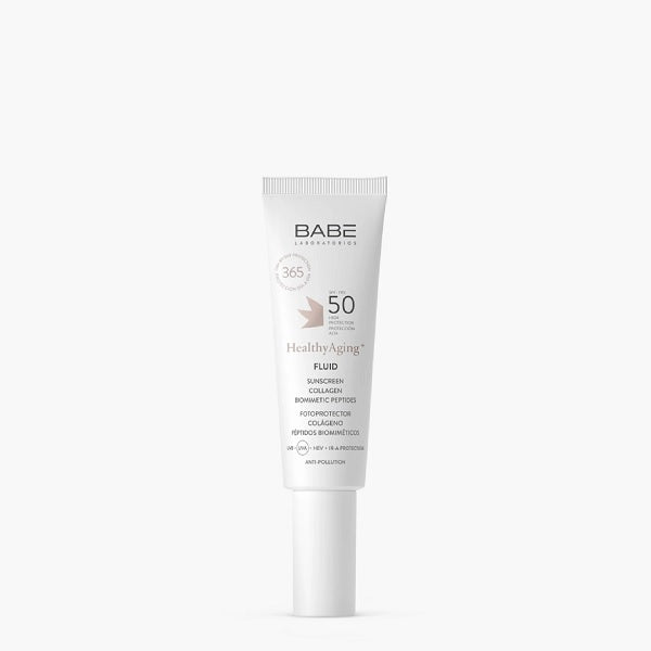 BABE Halthy Aging + Fluid Spf 50