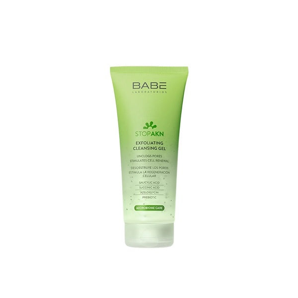 BABE Stop AKN Exfoliating Cleansing Gel