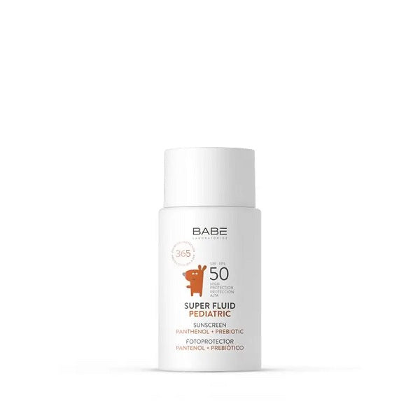 BABE Super Fluid Pediatric Spf 50