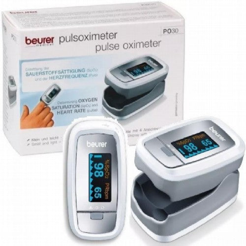 Beurer- Oksimetër PO 30