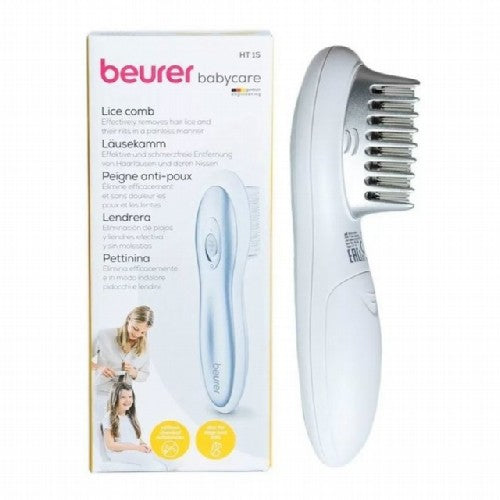 Beurer-Kreher Elektrik Për Parazitë HT 15