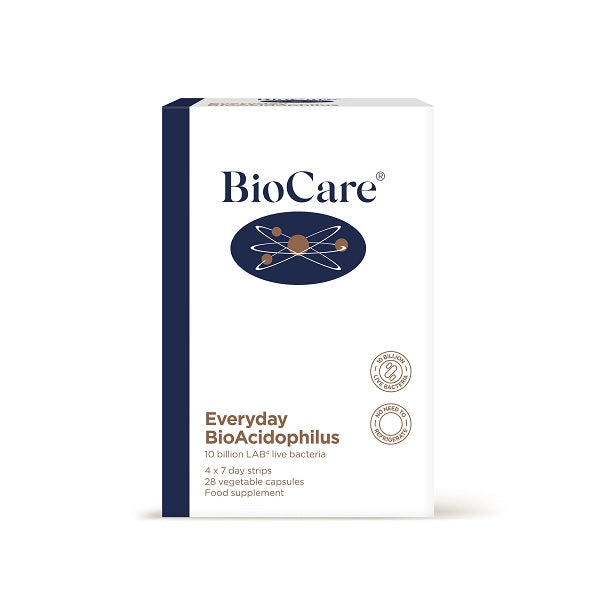 BioCare BioAcidophilus i Përditshëm