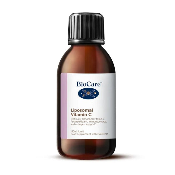 BioCare Lipozomale Vitamina C