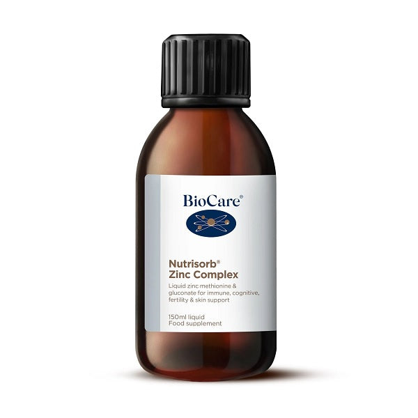 BioCare Nutrisorb Zink Kompleks