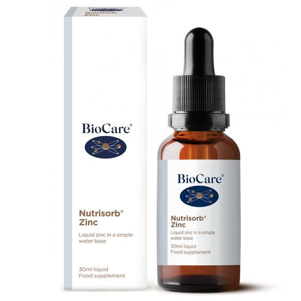 BioCare Nutrisorb Zink