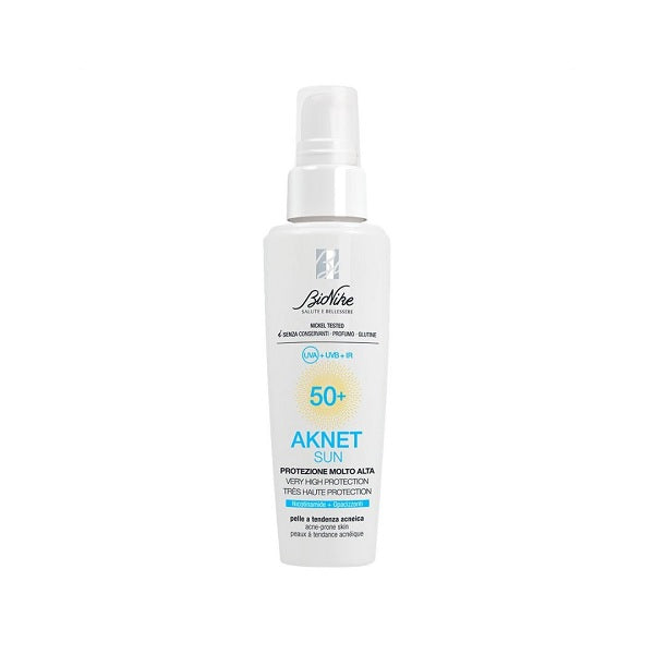 Bionike Aknet Sun Spf 50+