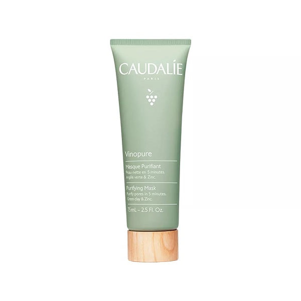 Caudalie Vinopure Purifying Mask 75ML