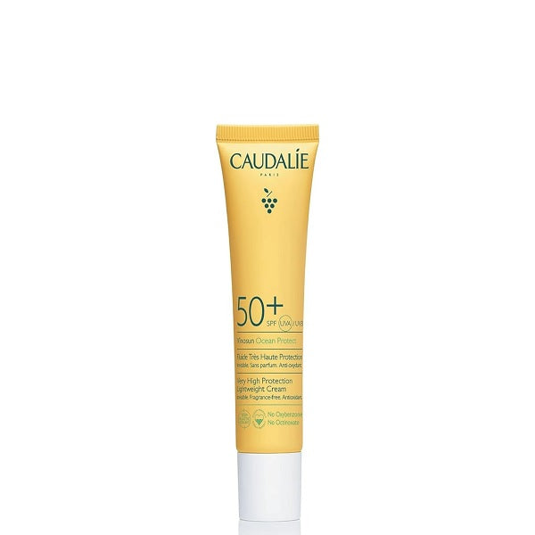 Cadalie Vinosun Very High Protection Lightweight Cream Spf 50+ *40ml