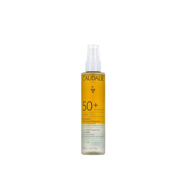 Caudalie Vinosun Very High Protection Sun Water Spf 50+ *150ml