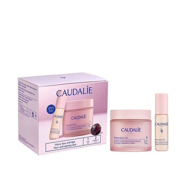 Caudalie Resveratrol-Lift Your Anti-Aging Duo Set