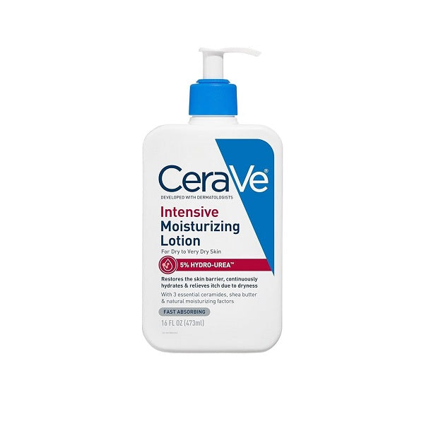 Cerave Intensive Moisturizing Lotion