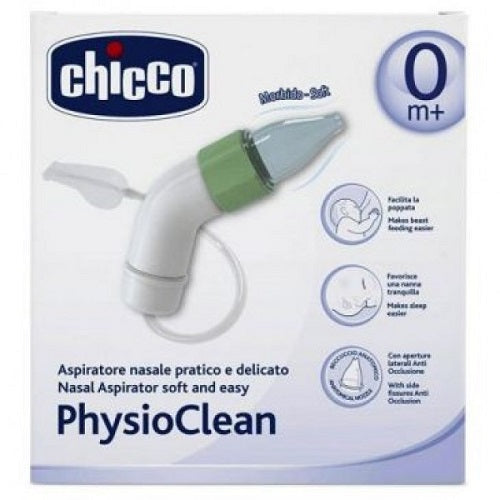 Chicco-Aspirator nazal 0+