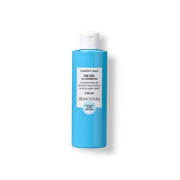 Comfort Zone Sun Soul 2in1 Shower Gel