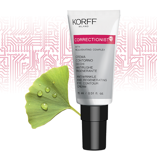 Korff- Correctionist Anti Wrinkle and Regenerating Eye Contour Cream