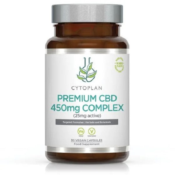 Vaj CBD Cytoplan Premium