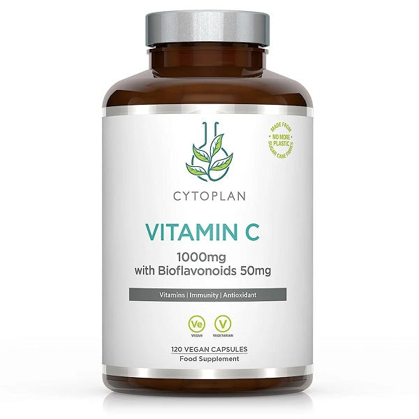 Cytoplan Vitamina C + Bioflavanoidë