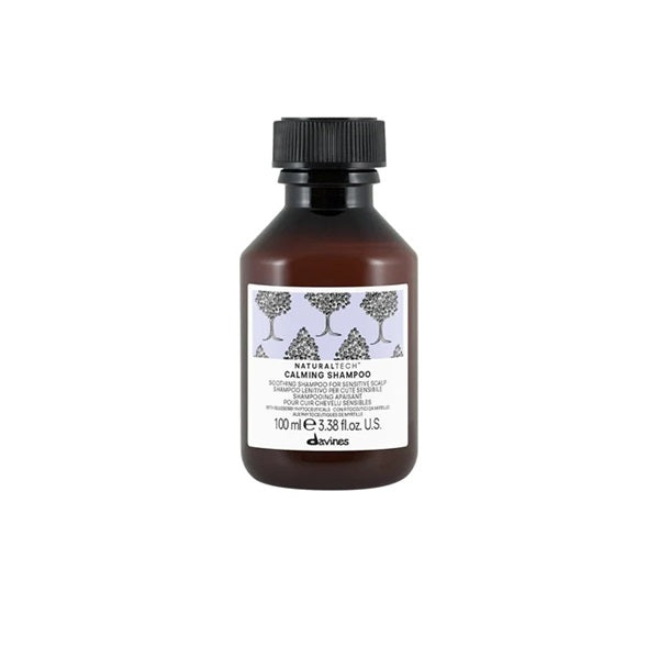 Davines NaturalTech Shampo Qetësuese - 100 ml