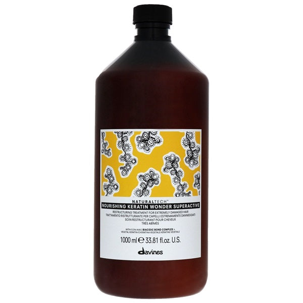 Davines Keratin Nourishing Wonder Superactive