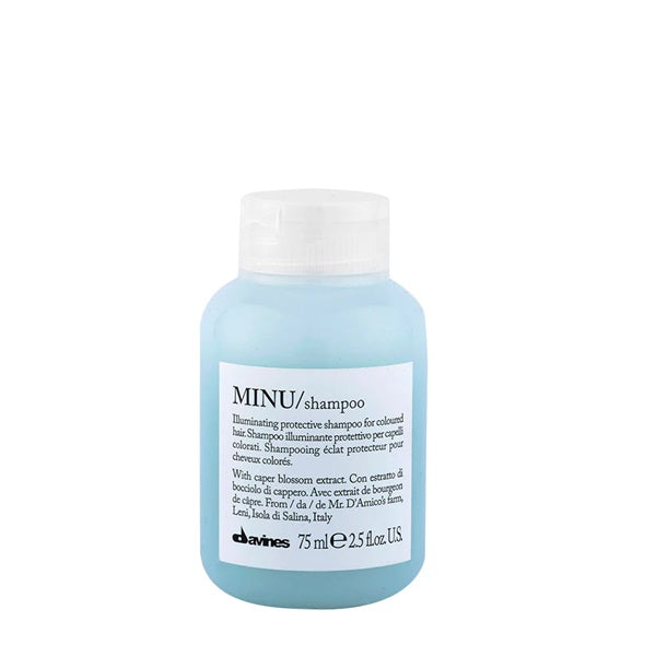 Davines Minu Shampoo - 75 ml