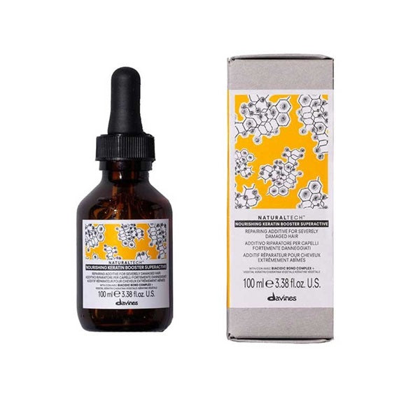 Davines NaturalTech Nourishing Keratin Booster