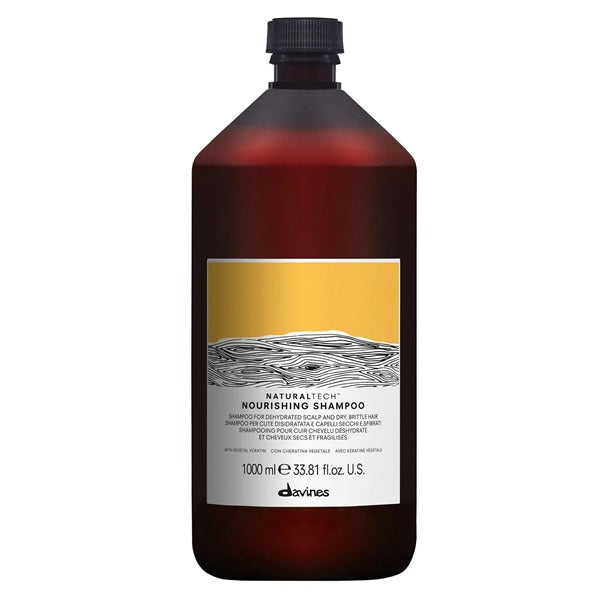 Shampo Ushqyese Davines NaturalTech - 1000 ml