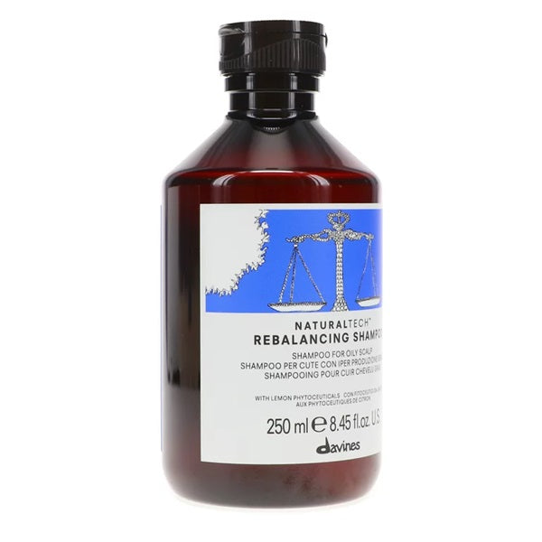 Davines NaturalTech Rebalancing Shampoo - 250 ml