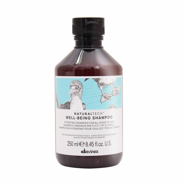 Shampo Davines NaturalTech Well Being - 250 ml